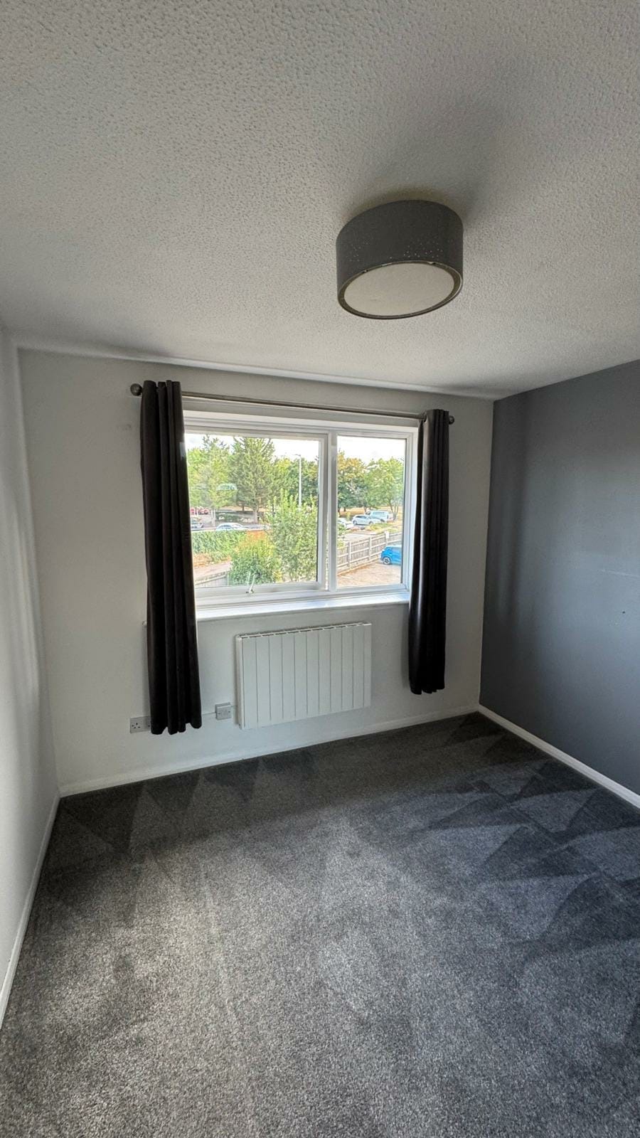 Mirrored Sliding Wardrobe & Carpet Care